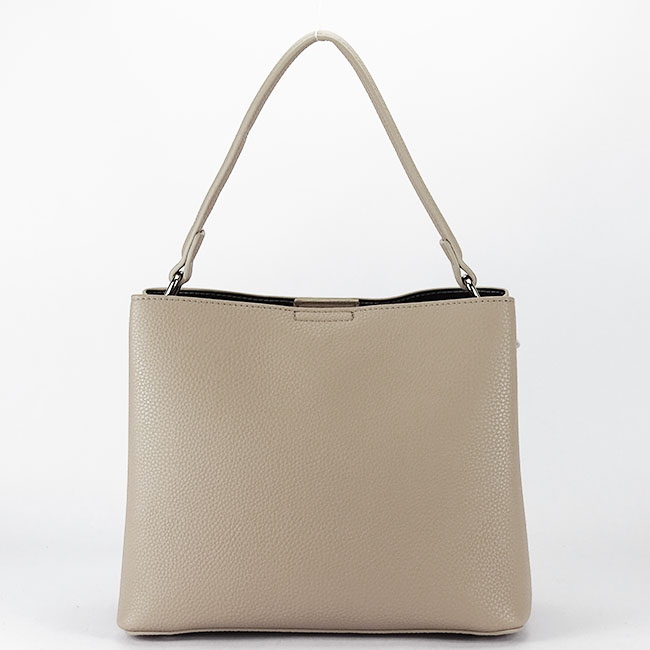 Bézs közepes méretű Flora&CO Paris táska F8510 M3 [4]