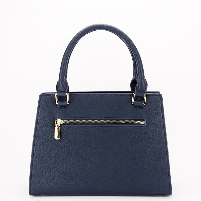 Geanta dama office casual B-DTL614-2 11, Bleumarin Bleumarin