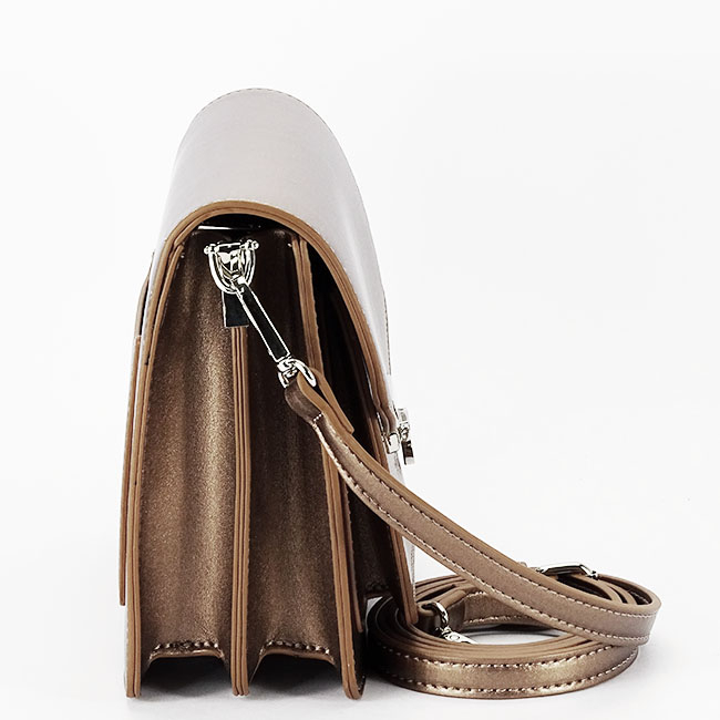 Geanta bronz medie Flora&CO Paris B-F8529 14 [3]