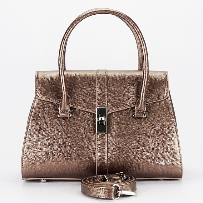 Flora&Co Paris közepes bronz női táska F8536 11 [5]