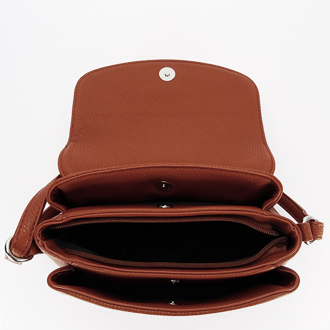 Flora&Co Paris kis tevebarna női táska H6930 16 [6]