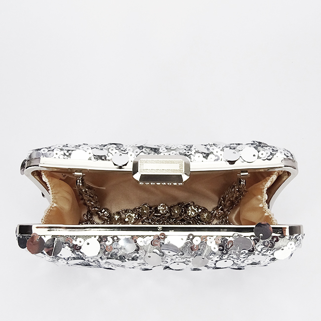Clutch cu paiete arginitie B-BYH-896 05 [5]
