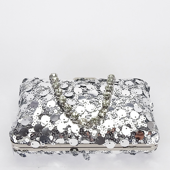 Clutch cu paiete arginitie B-BYH-896 05 [4]