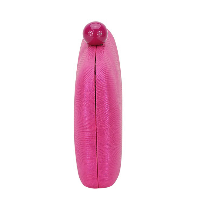 Clutch elegant B-BFL-22725 05, Fucsia Fucsia