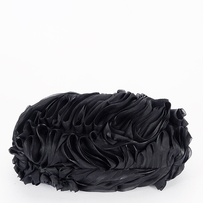 Clutch negru cu model 3D B-BMN-1241 06 [4]
