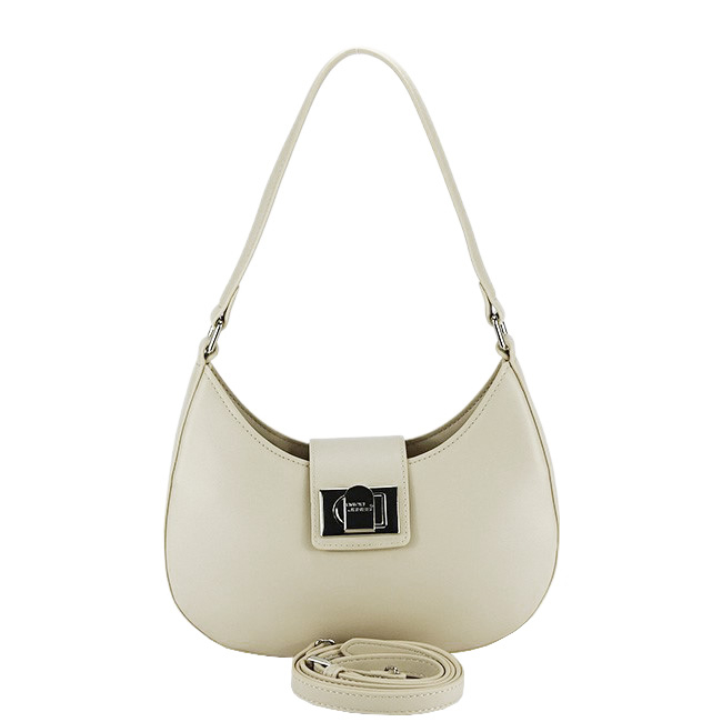 Geanta crem David Jones Paris B-CM7025 14 Crem