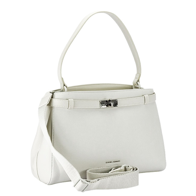 Krém David Jones női táska CM8266 17 [3]