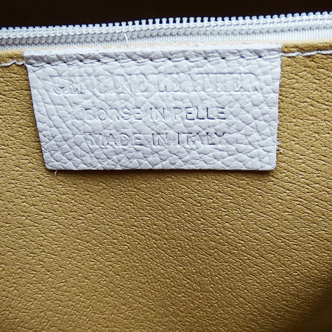 Krém valódi bőr táska 8993 123 [9]