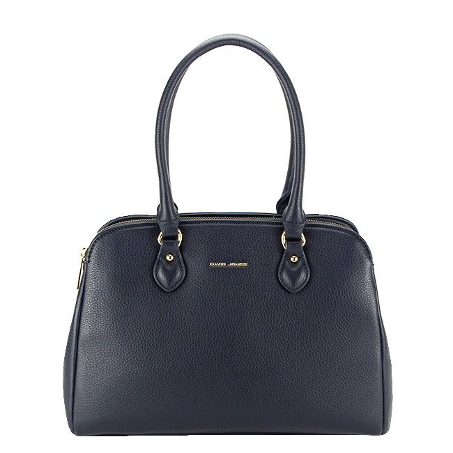 Geanta dama office casual B-CM6780 Bleumarin inchis Bleumarin