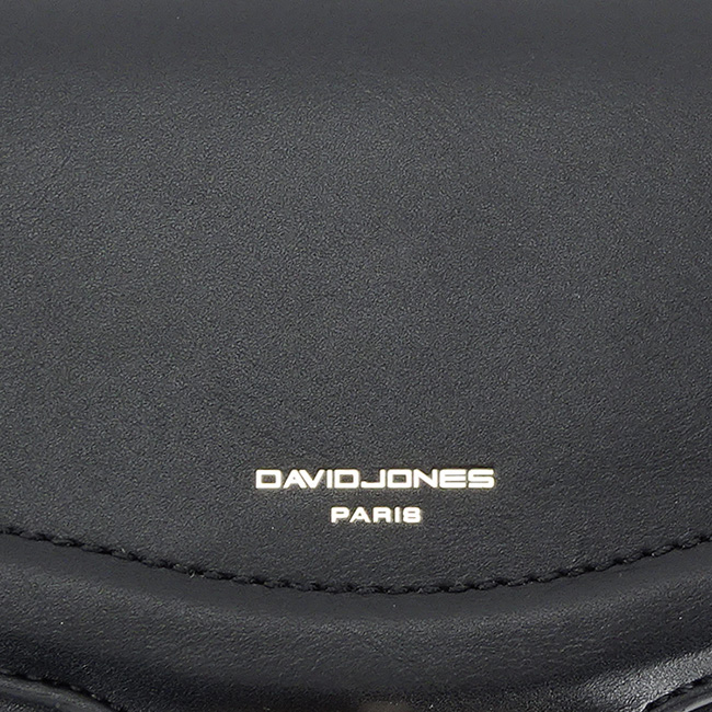 Geanta David Jones Paris B-CM6775 15 Negru Negru