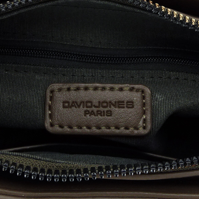 Geanta David Jones Paris B-GN-21121 15 Maro inchis Maro inchis