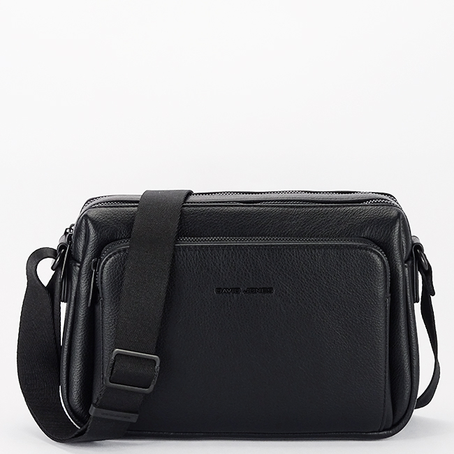 Geanta de dama neagra David Jones B-CM7429-2 13 [2]