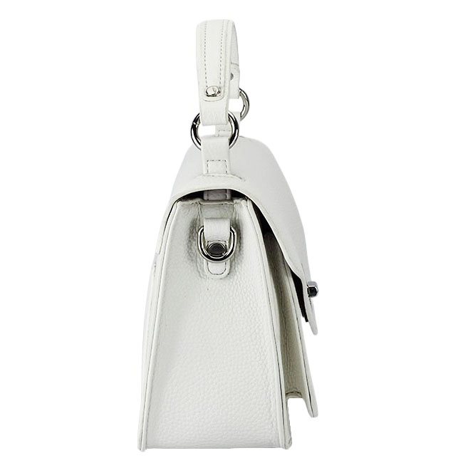 Fehér elegáns táska F6978 14 [4]