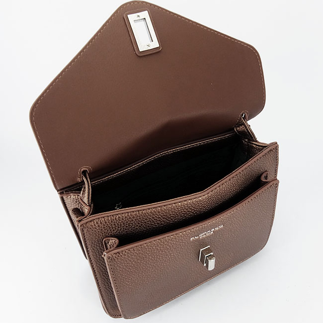 Aranyszín elegáns táska F6978 14 [9]