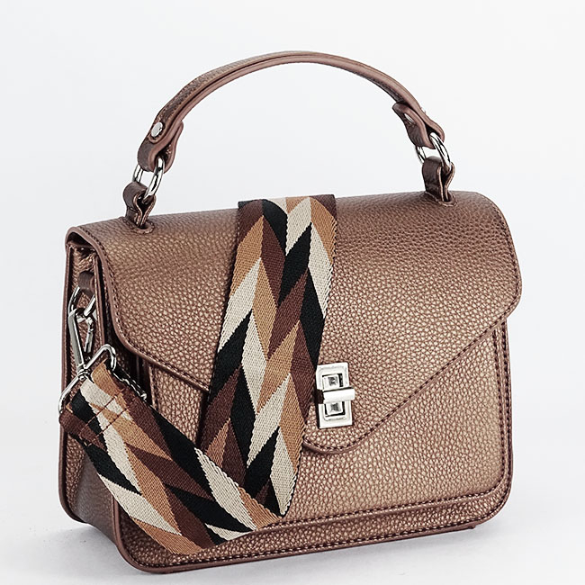 Aranyszín elegáns táska F6978 14 [3]