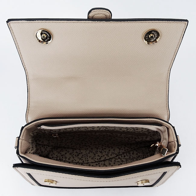 Bézs elegáns kistáska F3680 14 [7]