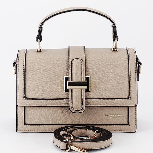 Bézs elegáns kistáska F3680 14 [5]