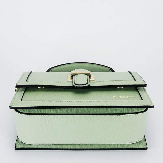 Geanta eleganta verde deschis B-F3680 14 [6]