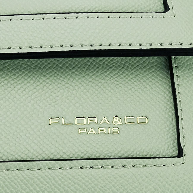 Geanta eleganta verde deschis B-F3680 14 [9]