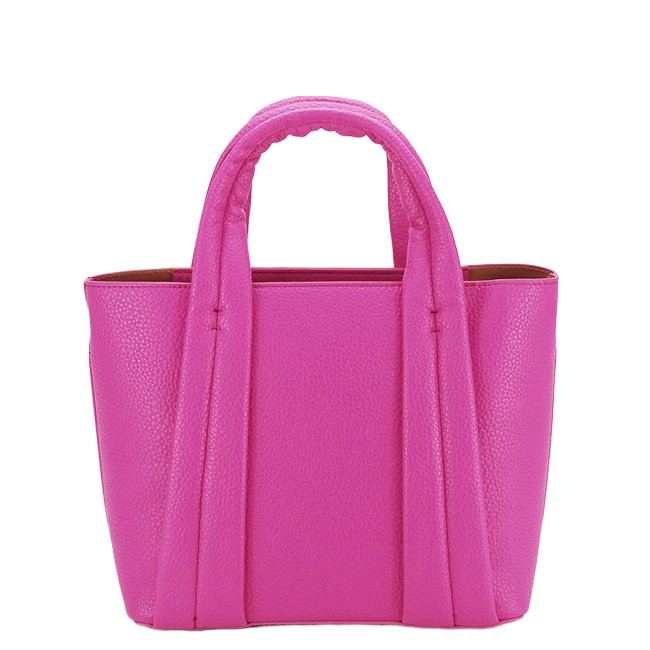 Geanta office casual David Jones B-7059-2 11, Fucsia Fucsia