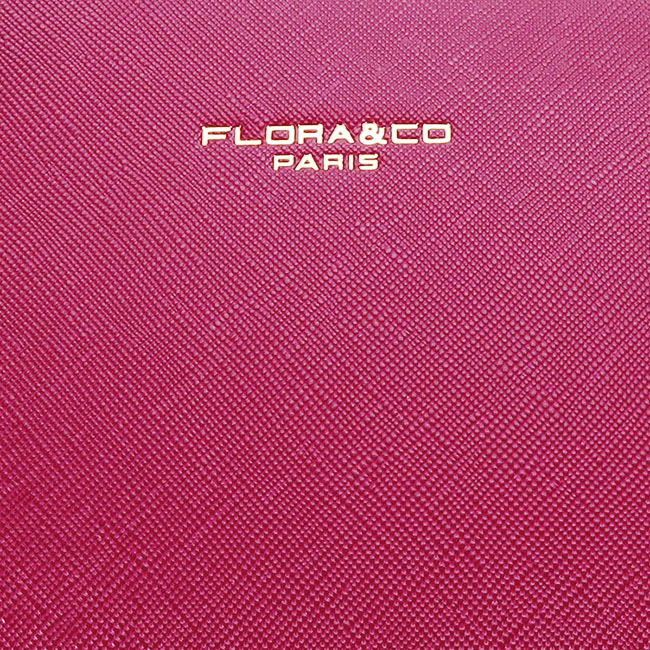 Geanta dama office casual B-F2586 11 Fucsia Fucsia