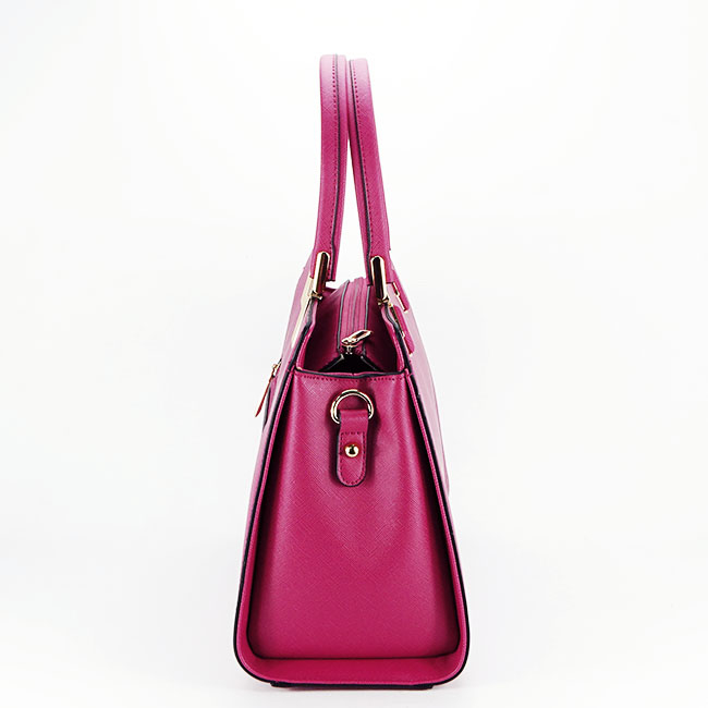 Geanta dama office casual B-F2586 11 Fucsia Fucsia