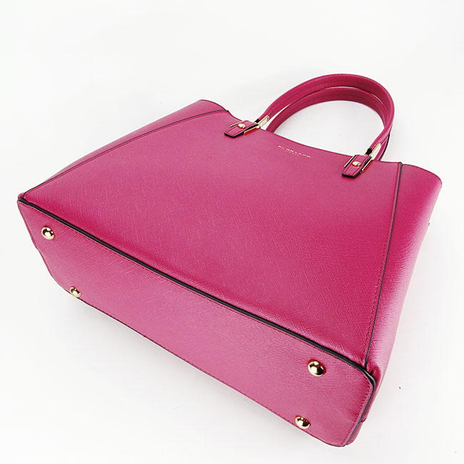 Geanta dama office casual B-F2588 11 Fucsia Fucsia