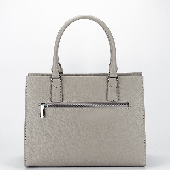 Geanta gri David Jones Paris B-CM8280 17 [4]