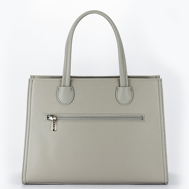 Geanta gri David Jones Paris B-CM8426 11 [4]