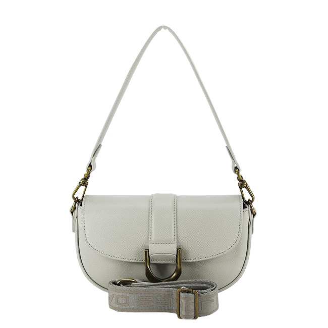 Geanta gri deschis de dama David Jones B-CM6992 15 Gri