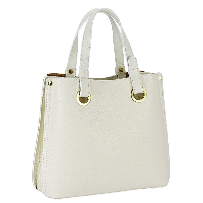 Ivory közepes méretű valódi bőr tása 8916 129 [2]