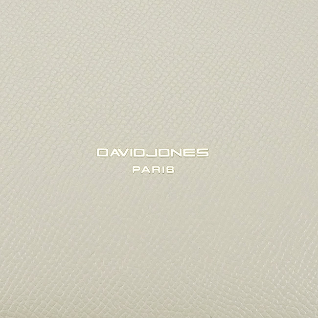 Krém David Jones nagy méretű táska CM8353 17 [10]