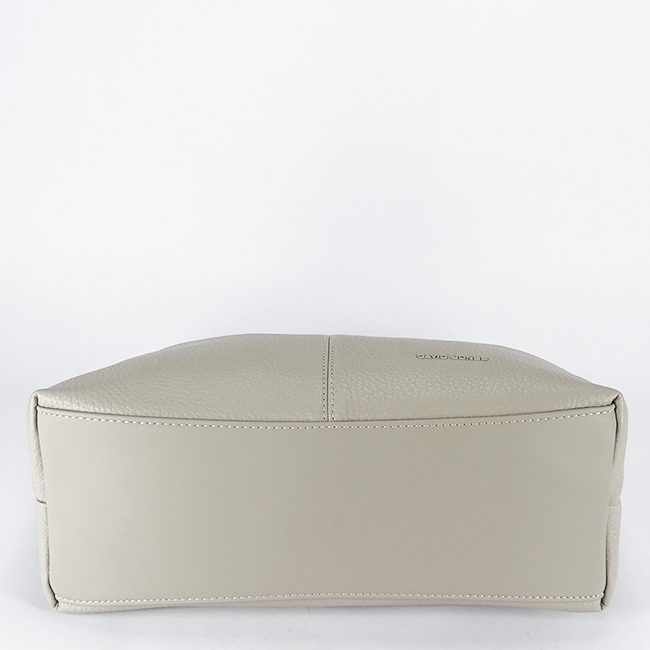 Szürke David Jones nagy méretű táska CM8229 13 [6]