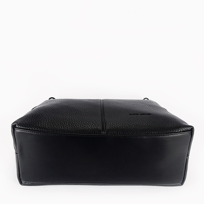 Fekete nagy méretű David Jones táska CM8229 13 [7]