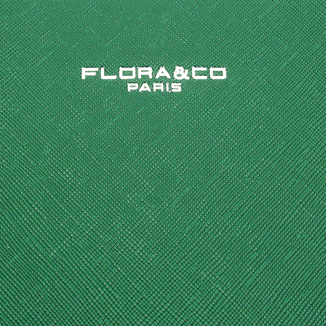 Geanta dama office casual B-F9520 11 Verde Verde