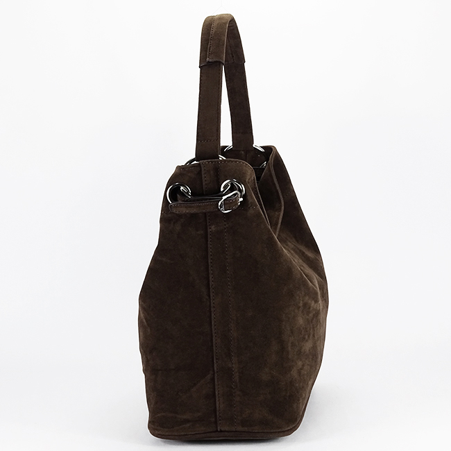 Flora&Co Paris kávébarna női táska F7504 M4 [5]