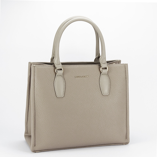 Geanta maro deschis David Jones Paris B-CM7018 12 Maro