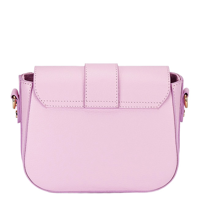 Barbie rózsaszín valódi bőrtáska 2031 127 [4]