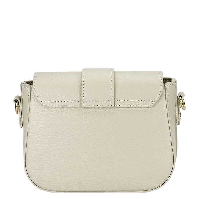 Világosbézs valódi bőrtáska 2031 127 [5]