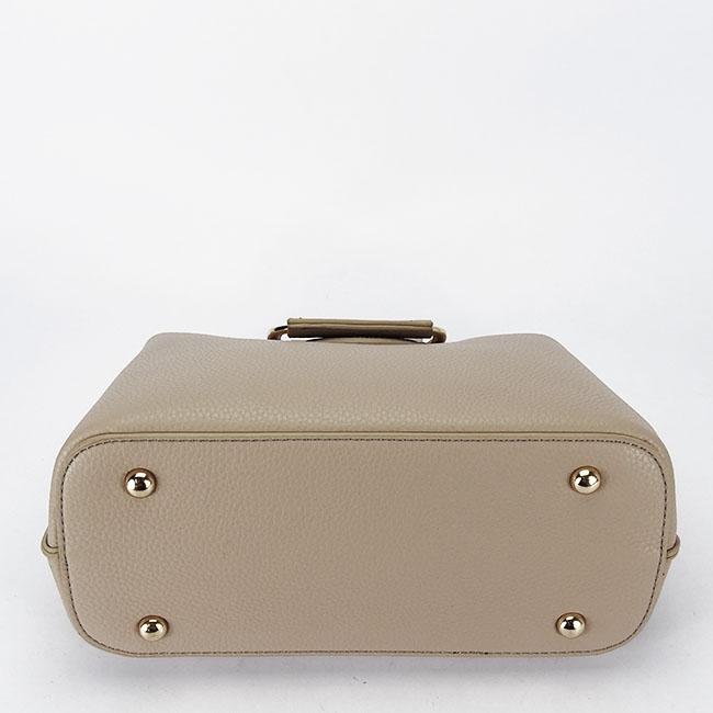 Geanta medie bej FLORA&Co B-F6977 16 [8]