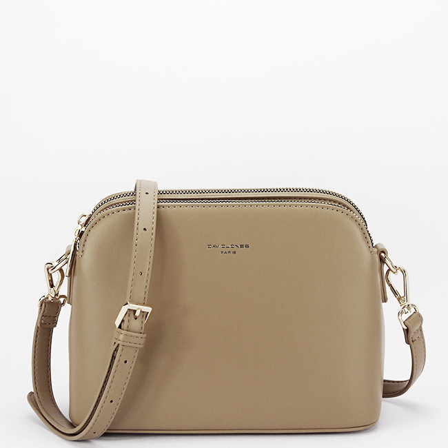 Geanta dama David Jones Paris B-CM6938 15, Camel Camel