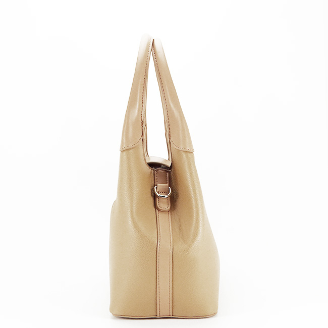 Geanta dama David Jones B-7058-2 12 Taupe Maro taupe