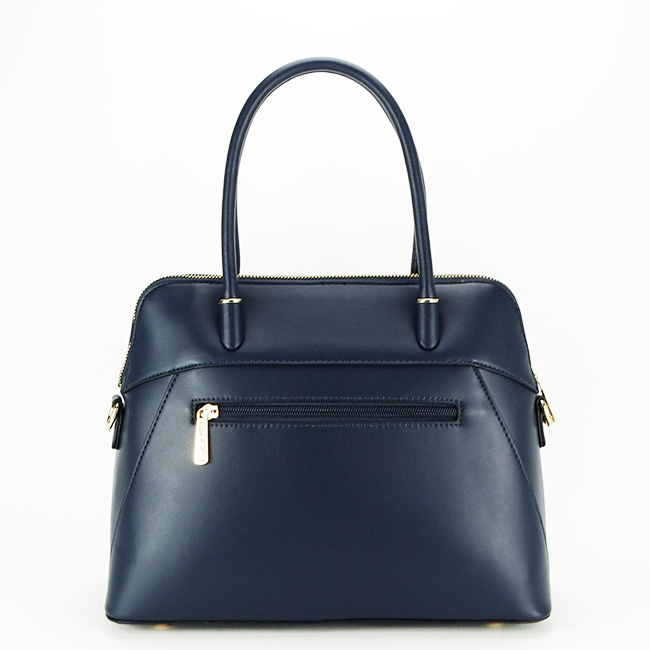 Geanta dama office casual B-CM6749 17 Bleumarin inchis Bleumarin inchis