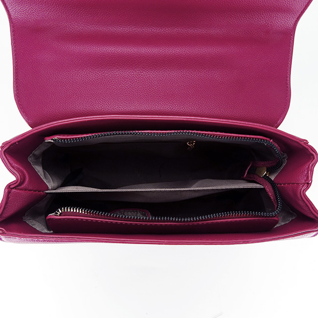 Geanta dama de umar B-DJM3422-1 16 Magenta Magenta