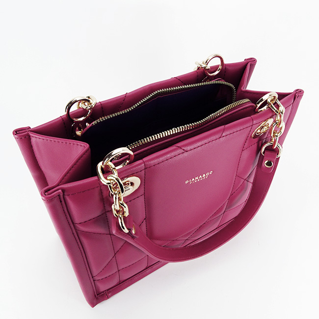 Geanta dama de umar B-DTL3404-1 16 Fucsia Fucsia