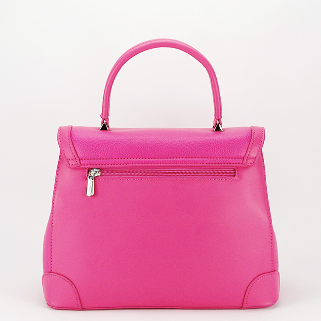 Geanta dama cu maner, Fucsia B-7058-1 11 Fucsia