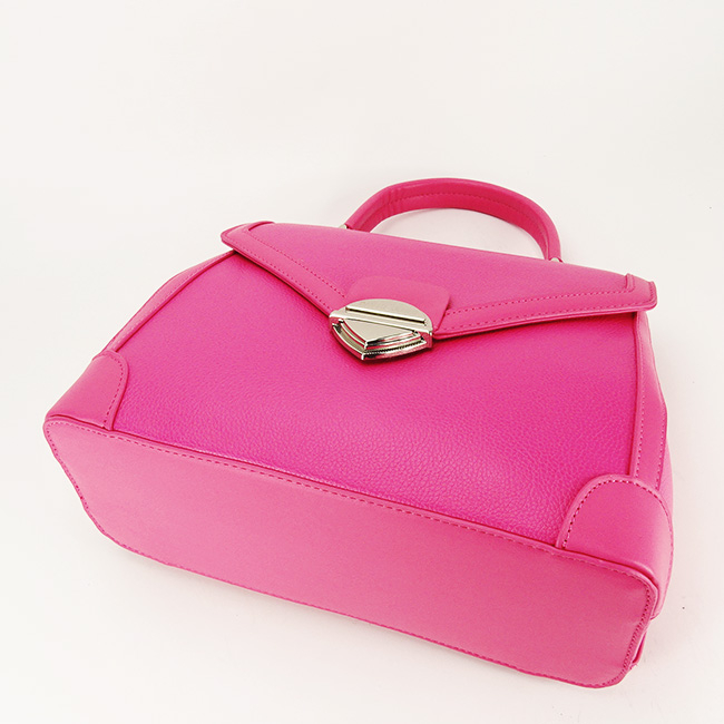 Geanta dama cu maner, Fucsia B-7058-1 11 Fucsia