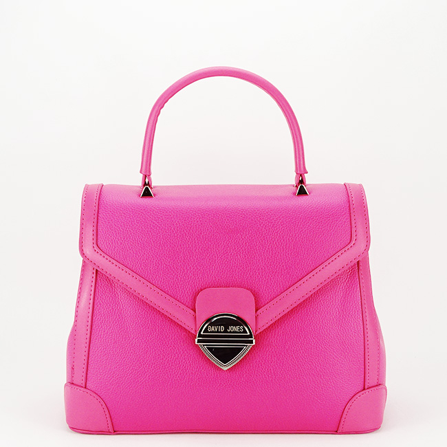 Geanta dama cu maner, Fucsia B-7058-1 11 Fucsia