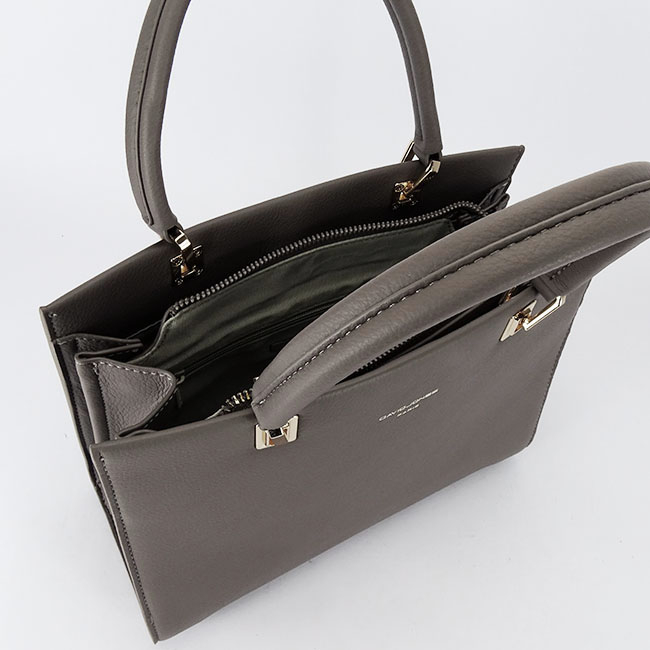 David Jones sötét szürke táska CM7398-1 12 [6]