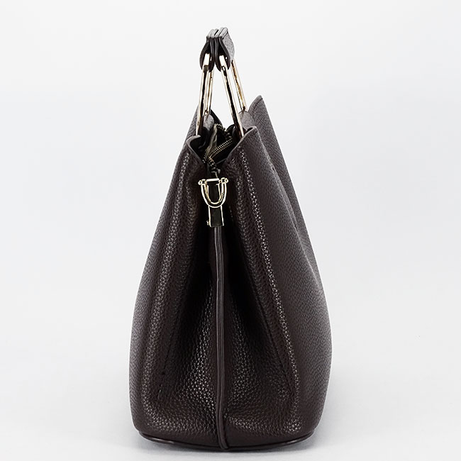 Geanta medie maro cafeniu FLORA&Co B-F6977 16 [4]